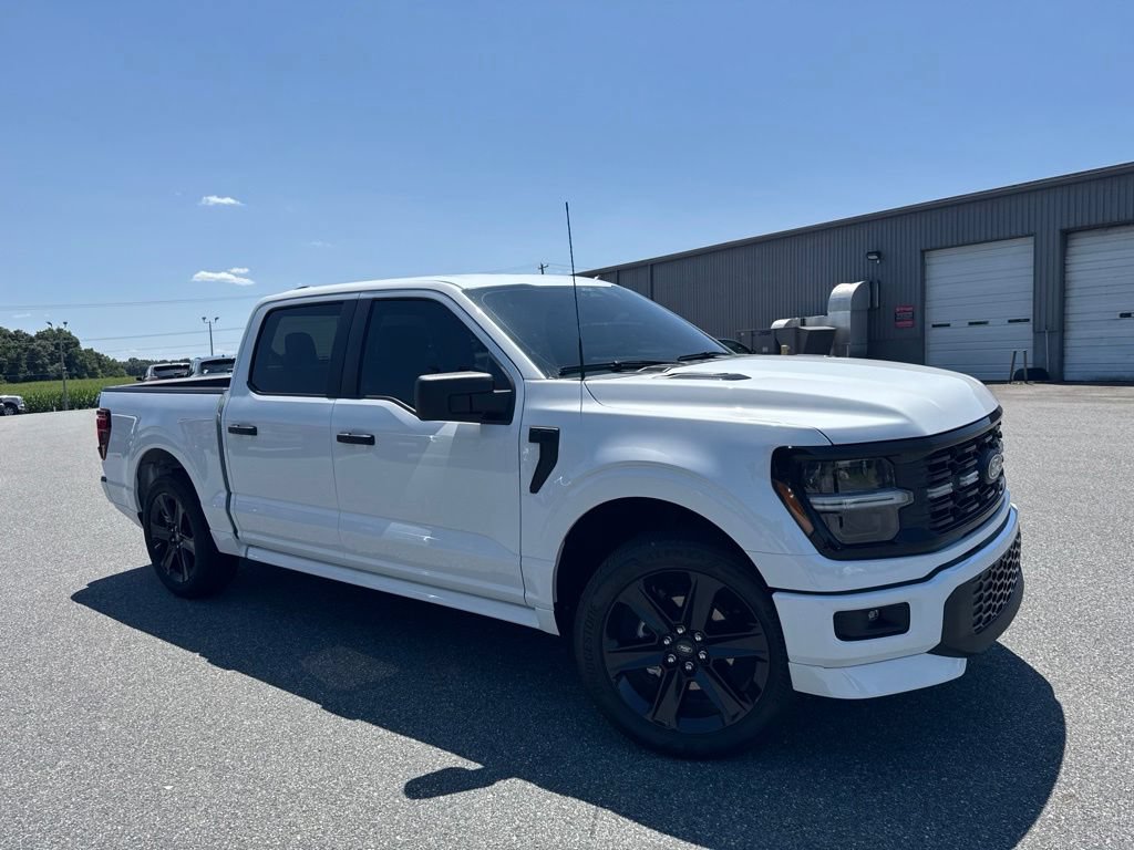 Used 2025 Ford F150 STX w/ LOBO Package AWD/4WD image 1