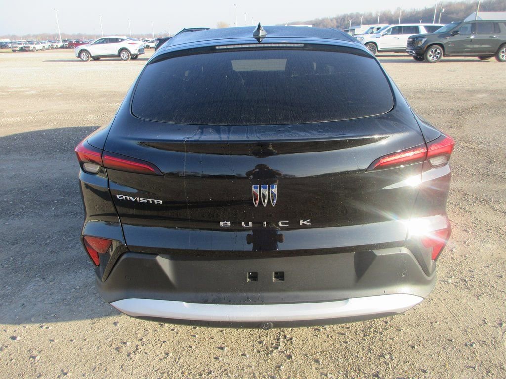 New 2026 Buick Envista Preferred w/ Convenience I Package image 5