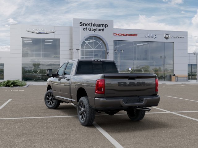 New 2026 RAM 2500 Big Horn AWD/4WD image 3