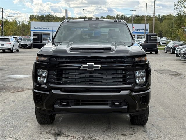 New 2026 Chevrolet Silverado 2500 Custom w/ Custom Value Package image 11