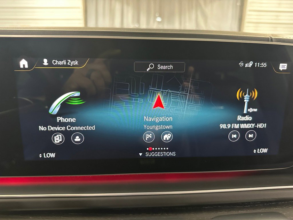 Used 2023 Mercedes-Benz GLE 53 AMG 4MATIC Coupe image 12