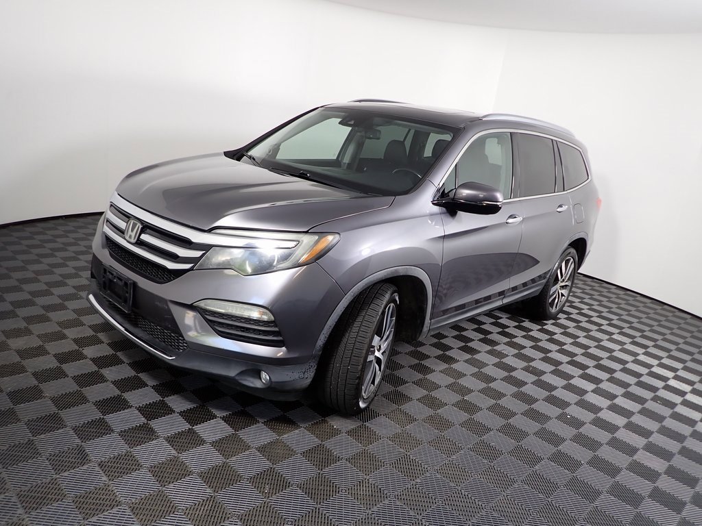 Used 2016 Honda Pilot Elite image 14