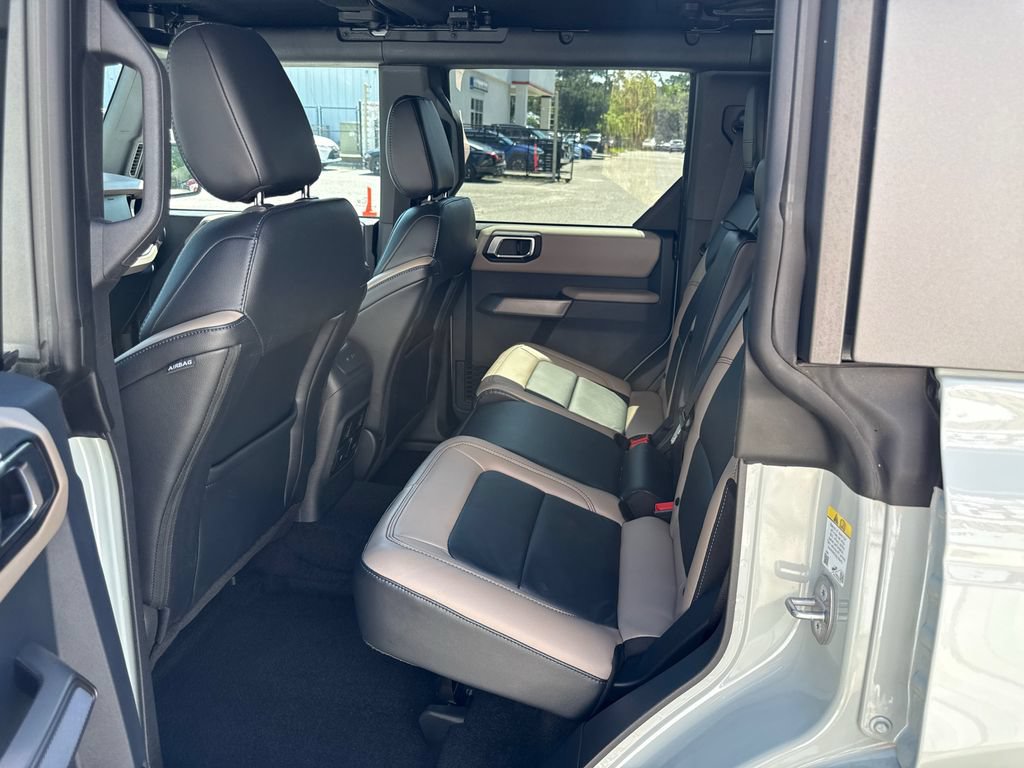 Used 2023 Ford Bronco Wildtrak AWD/4WD image 11