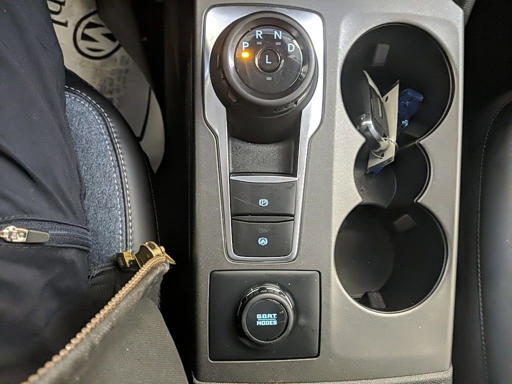 Used 2025 Ford Bronco Sport Outer Banks w/ Outer Banks Tech Package+ image 21