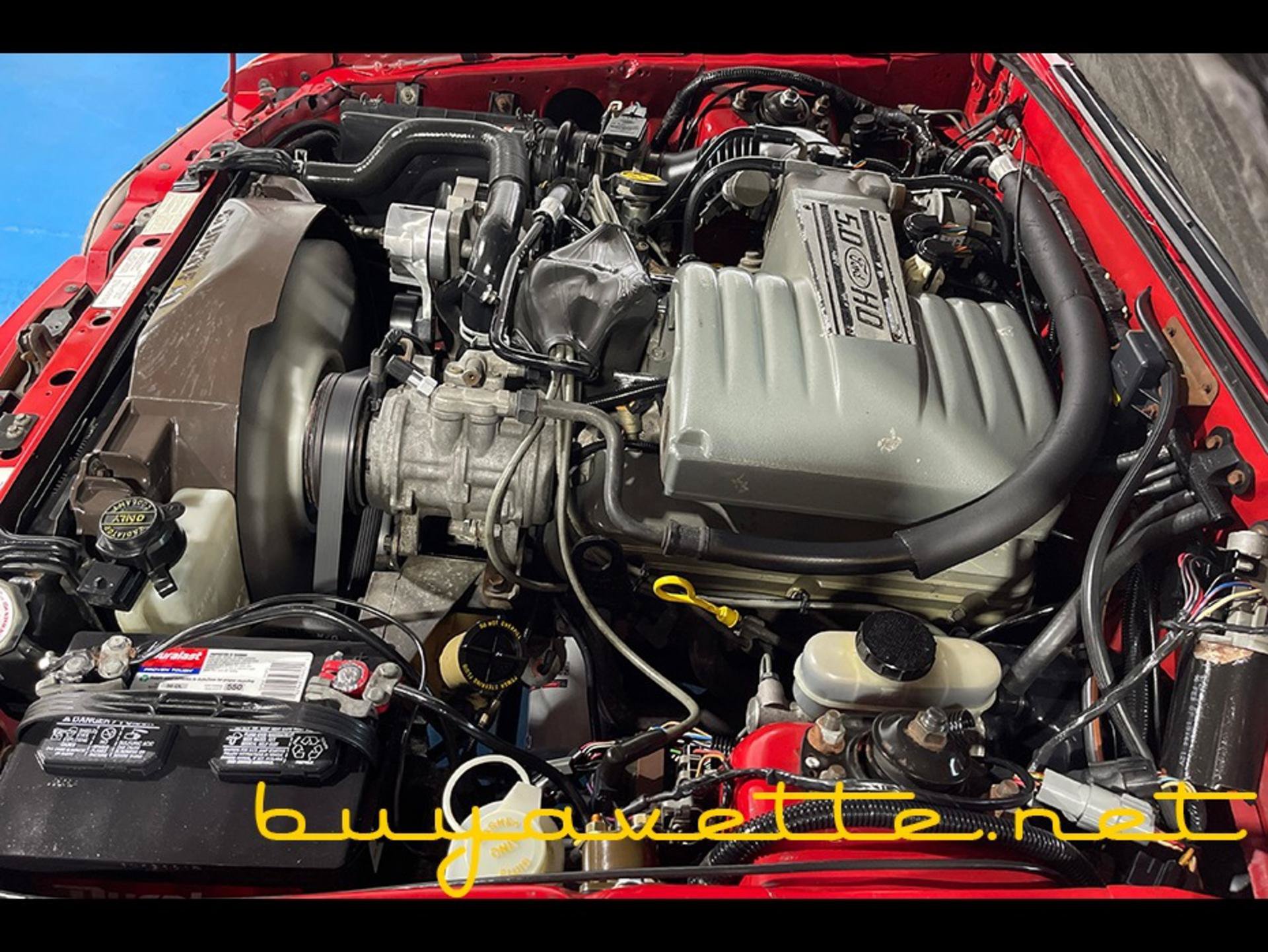 Used 1990 Ford Mustang GT RWD image 31