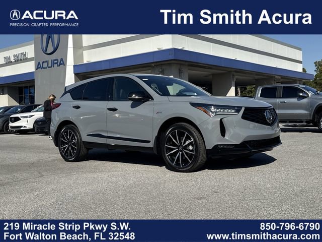 New 2026 Acura RDX A-Spec