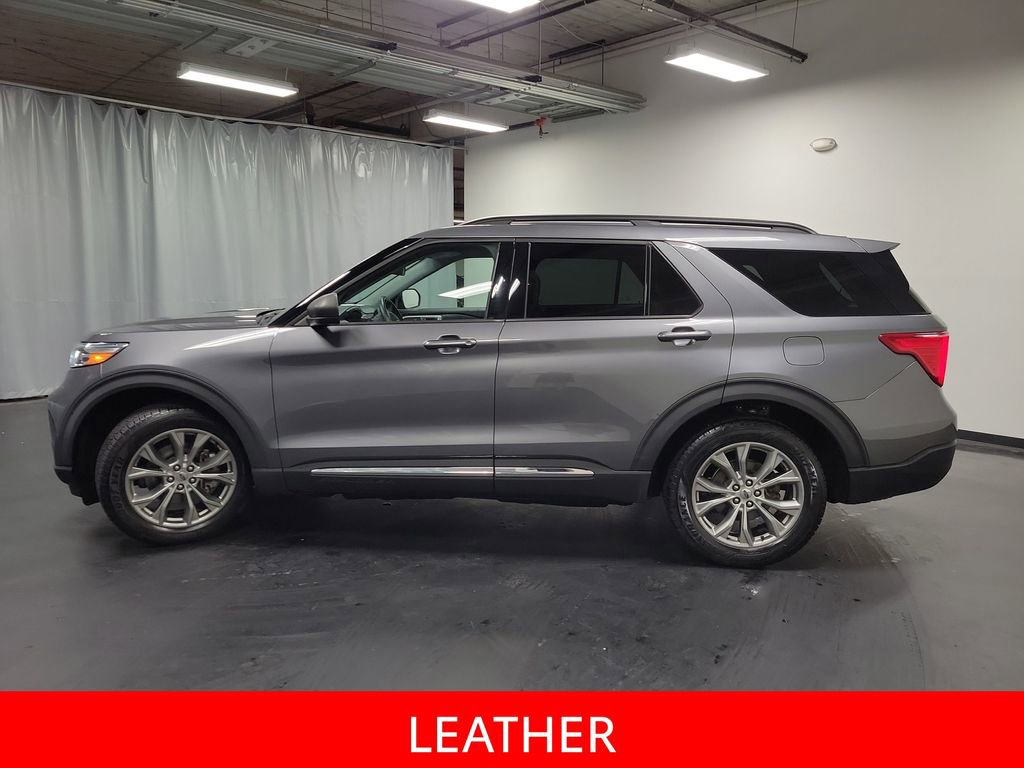 Used 2021 Ford Explorer XLT w/ Equipment Group 202A AWD/4WD image 5