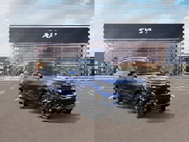 New 2025 Kia Seltos EX w/ EX Sunroof Package image 8