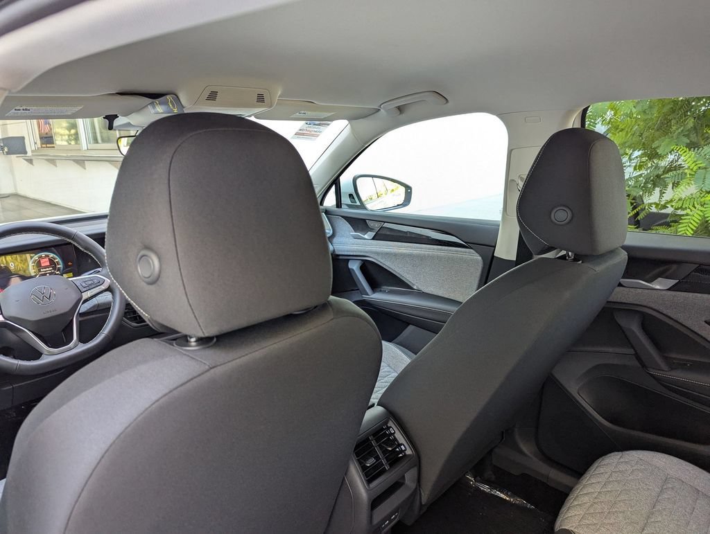 Certified 2026 Volkswagen Tiguan S FWD image 16