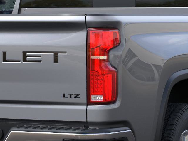 New 2026 Chevrolet Silverado 2500 LTZ w/ LTZ Plus Package AWD/4WD image 11