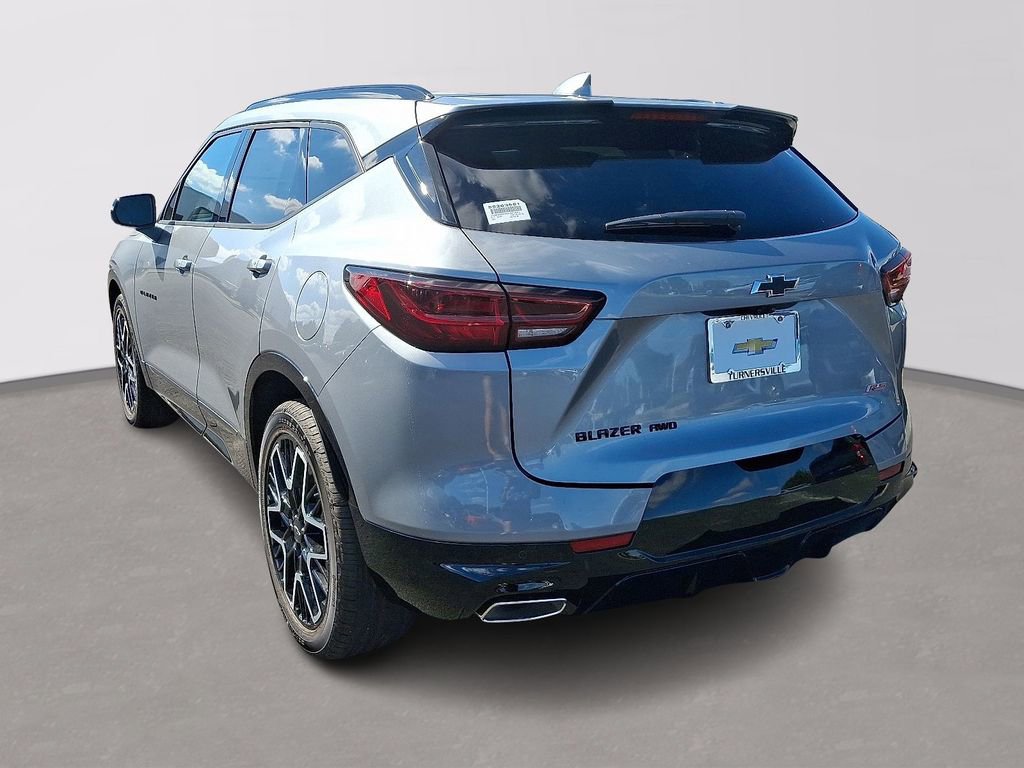 New 2025 Chevrolet Blazer RS w/ Driver Confidence II Package image 3