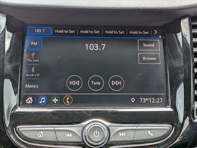 Used 2021 Chevrolet Trax LS w/ Tint and Cruise Package image 13