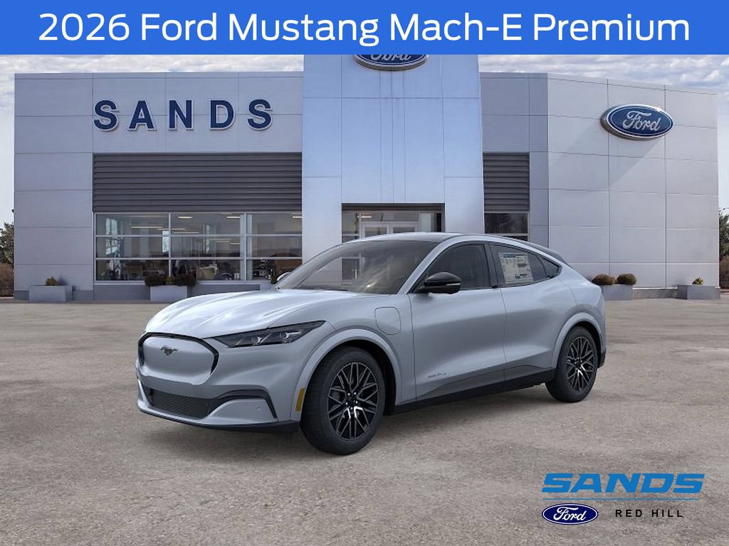 New 2026 Ford Mustang Mach-E Premium AWD/4WD image 1
