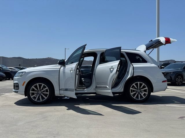 Used 2019 Audi Q7 2.0T Premium Plus w/ Premium Plus Package AWD/4WD image 36