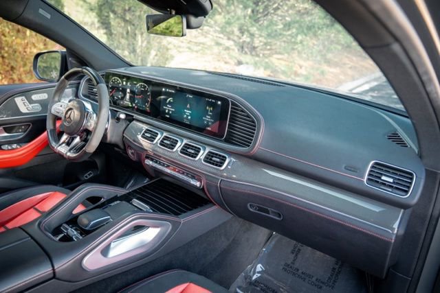 Used 2023 Mercedes-Benz GLE 53 AMG 4MATIC Coupe image 25