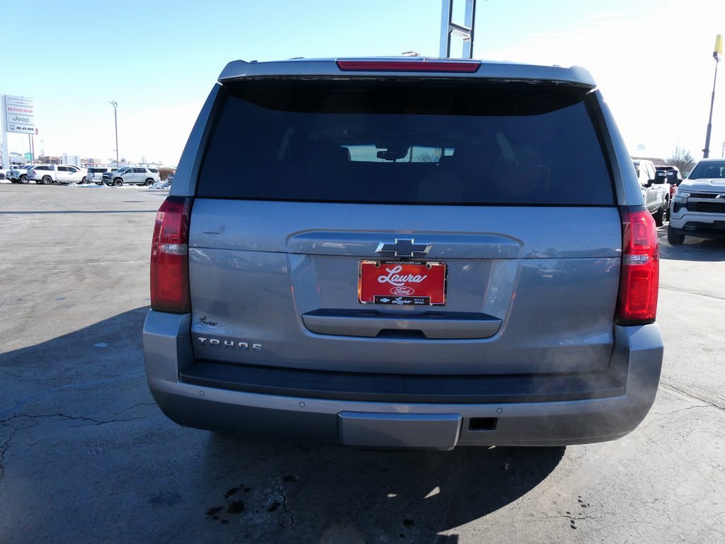 Used 2018 Chevrolet Tahoe LT image 6