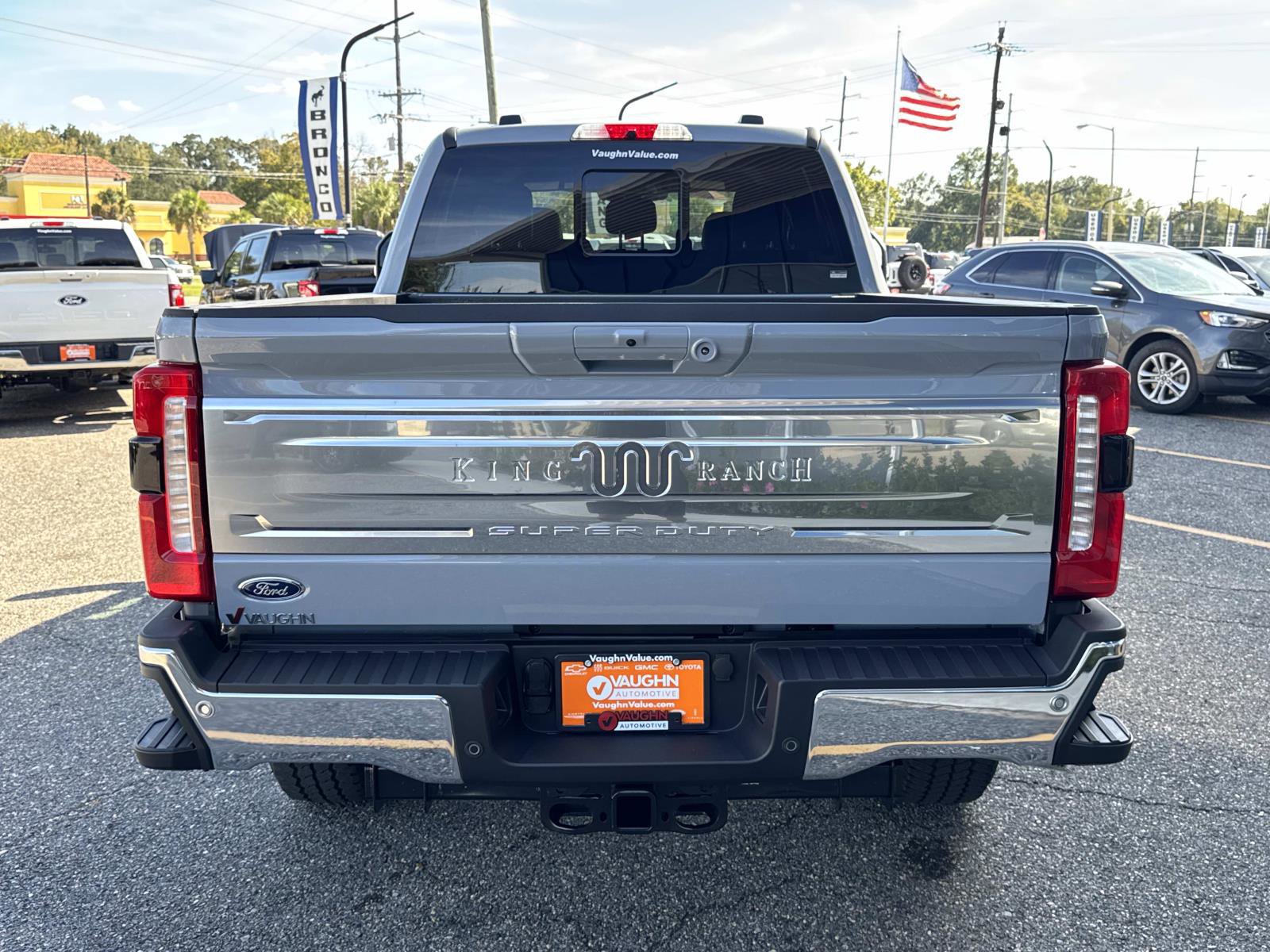 New 2026 Ford F250 King Ranch w/ Chrome Package image 5