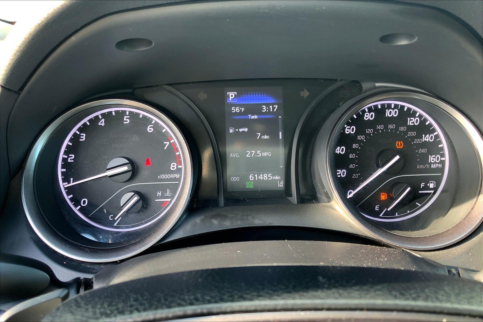 Used 2022 Toyota Camry SE FWD image 25