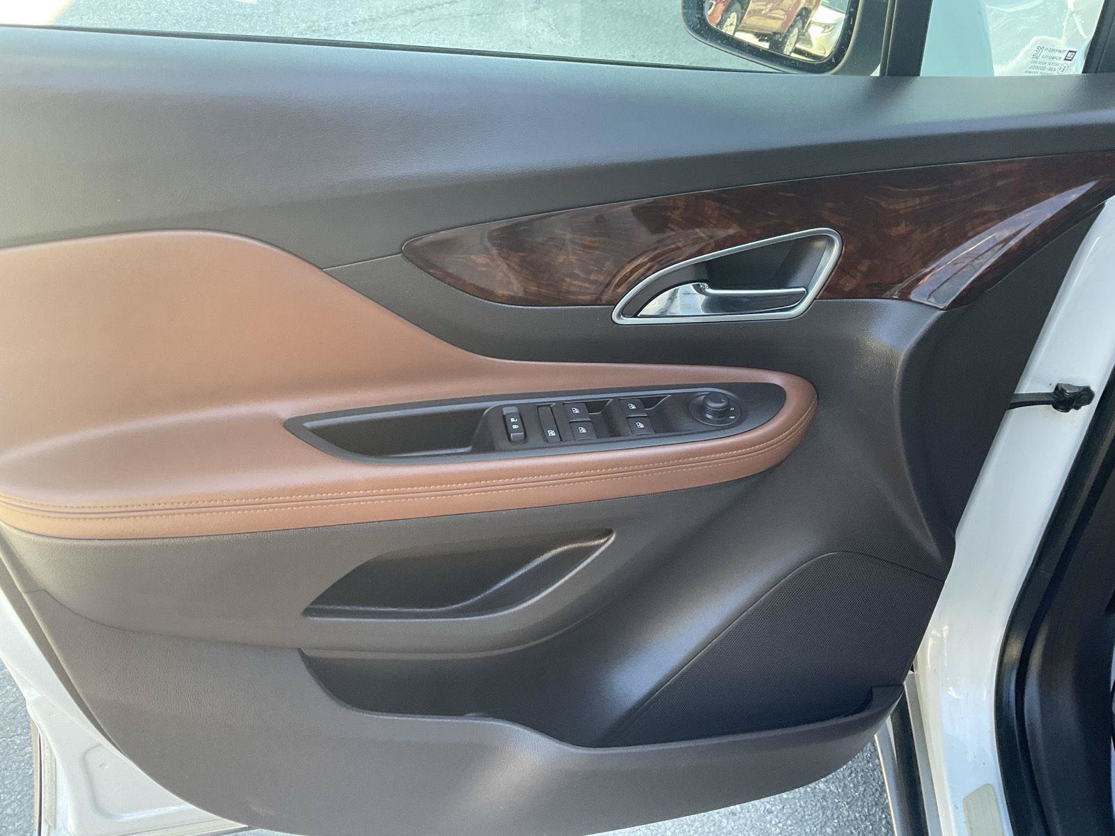 Used 2016 Buick Encore Leather w/ Experience Buick Package AWD/4WD image 12