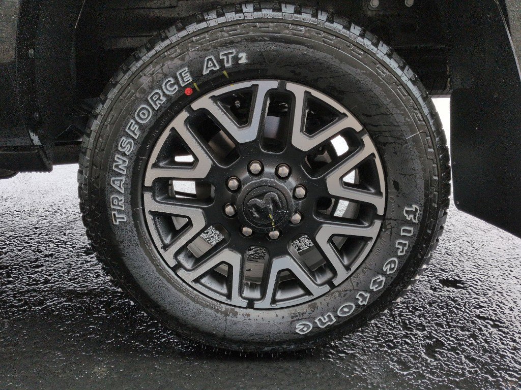 New 2026 RAM 2500 Limited image 28