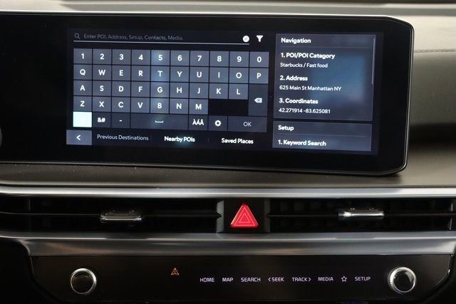 New 2025 Kia Sorento SX image 37