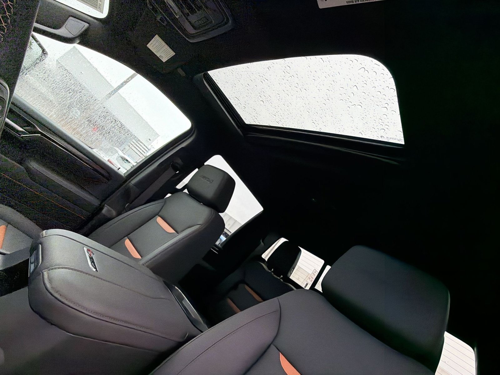 New 2026 GMC Sierra 2500 AT4 w/ Technology Package AWD/4WD image 24