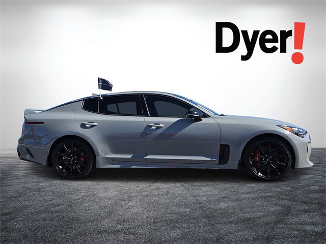 Certified 2022 Kia Stinger GT2 w/ Scorpion Package image 2