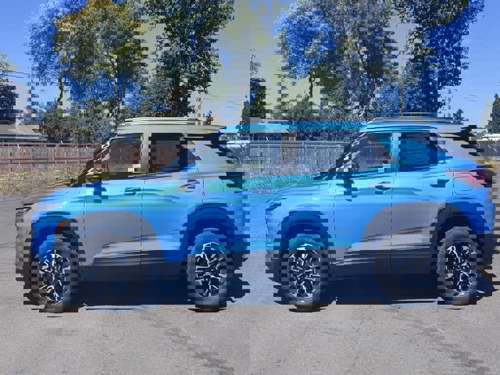 New 2026 Chevrolet TrailBlazer LT w/ LT Cold Weather Package image 2
