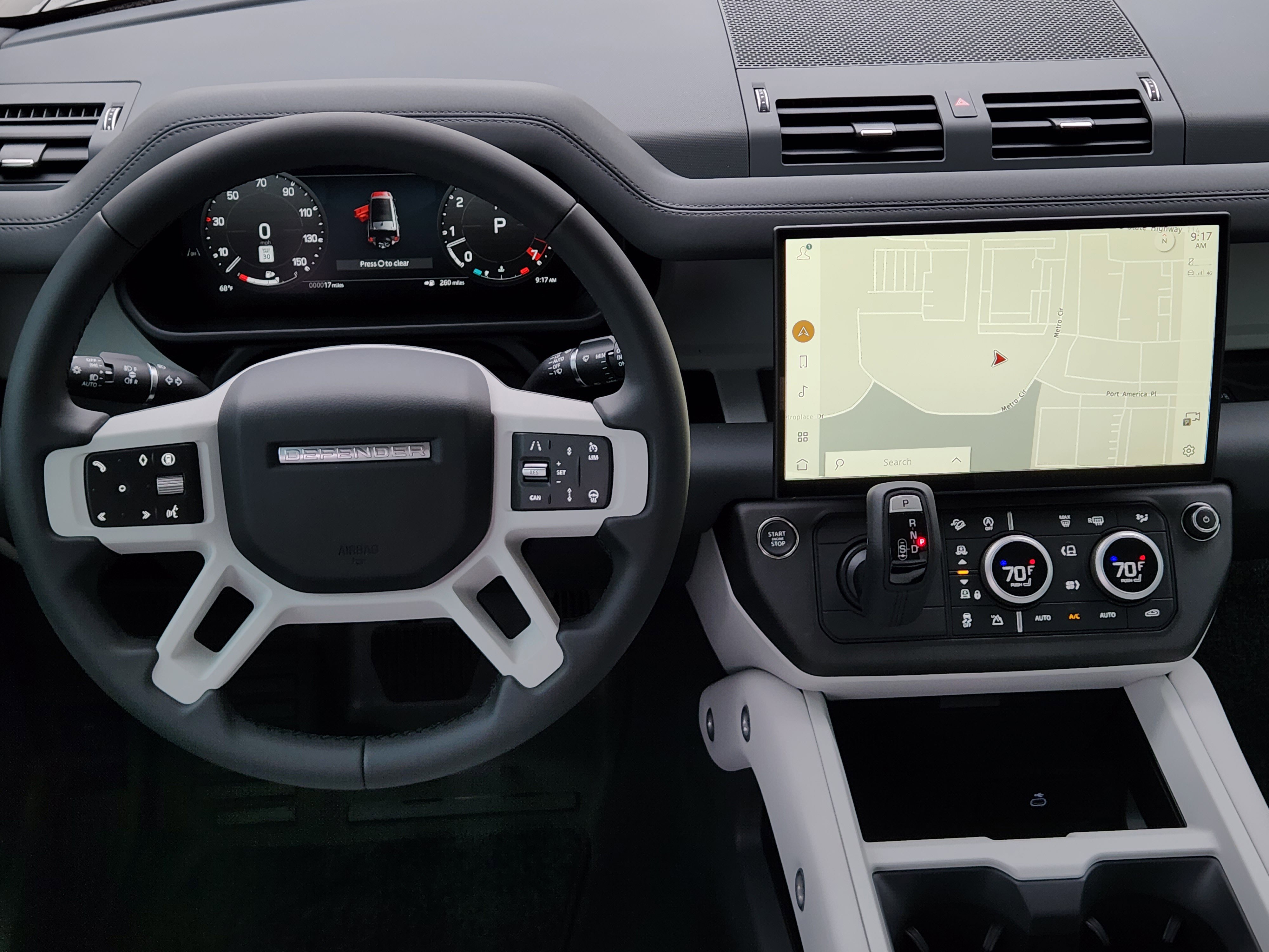New 2026 Land Rover Defender 130 S image 25