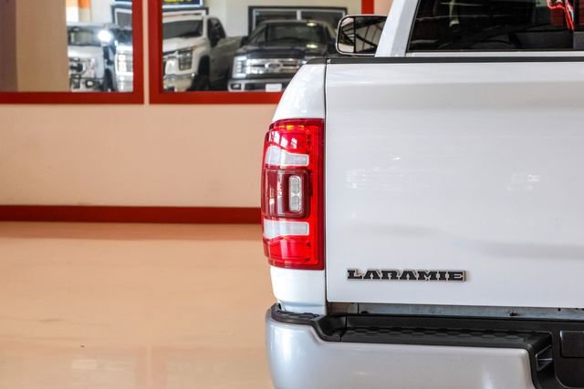 Used 2022 RAM 3500 Laramie image 45