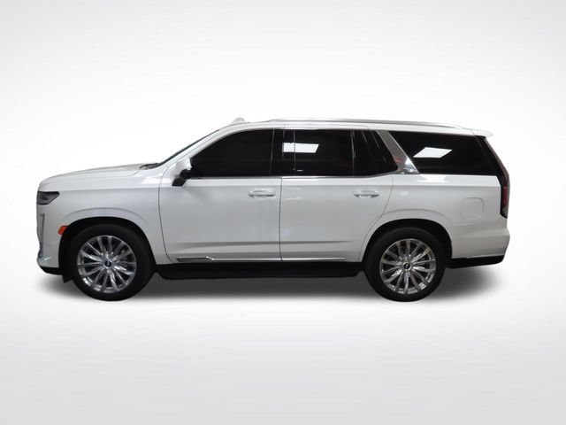 Certified 2024 Cadillac Escalade Premium Luxury w/ Performance Package AWD/4WD image 2