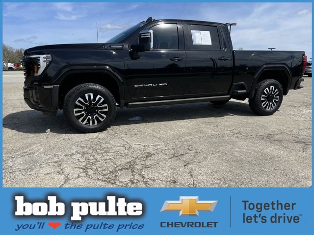 Certified 2025 GMC Sierra 3500 Denali Ultimate