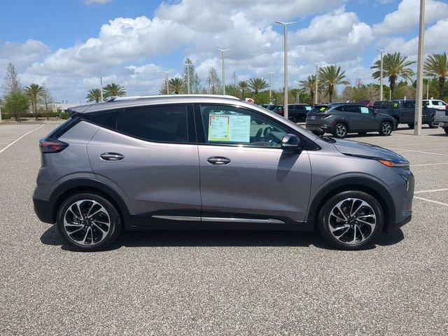 Used 2023 Chevrolet Bolt EUV Premier w/ Sun & Sound Package image 3