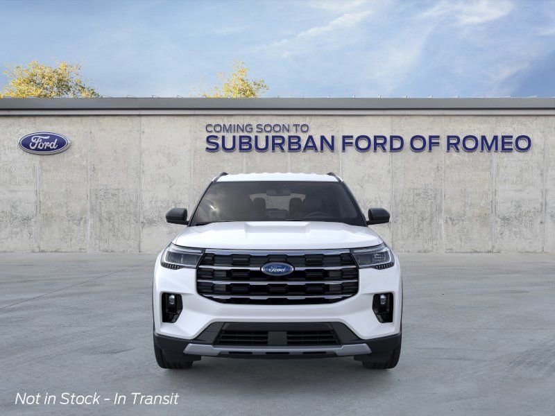 New 2026 Ford Explorer Active image 7