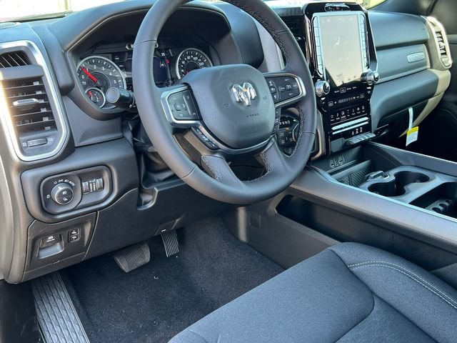 New 2026 RAM 1500 Big Horn AWD/4WD image 16