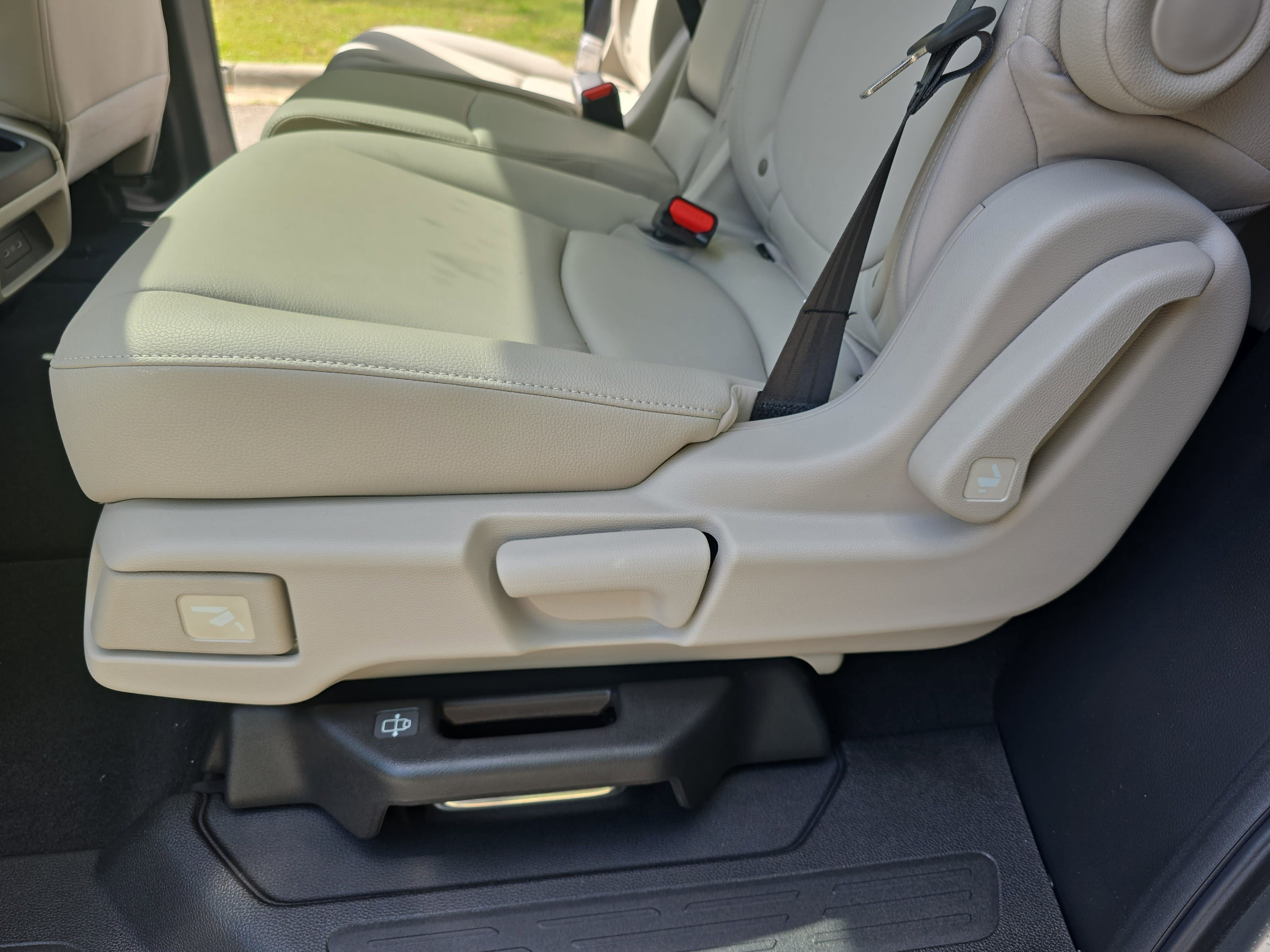 New 2026 Honda Odyssey EX-L image 13