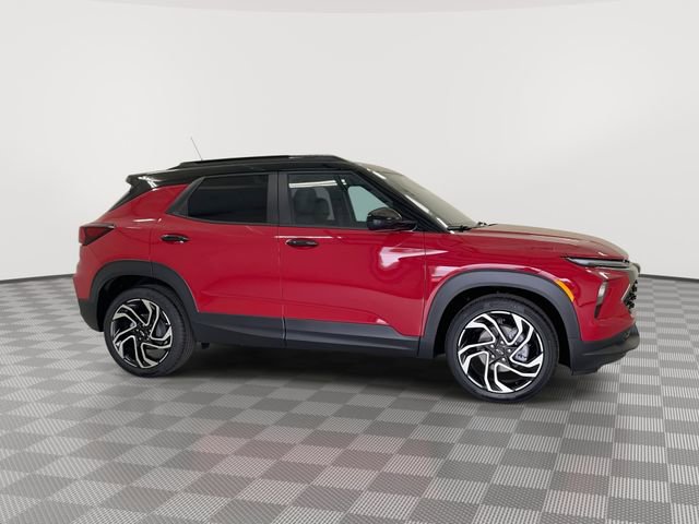 New 2026 Chevrolet TrailBlazer RS w/ Convenience Package FWD image 17