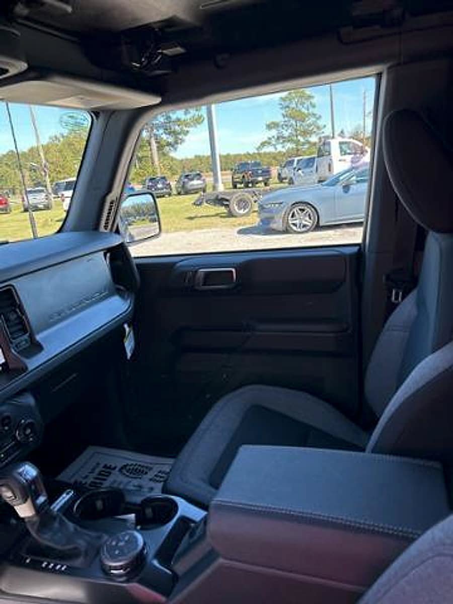 New 2025 Ford Bronco Big Bend AWD/4WD image 15