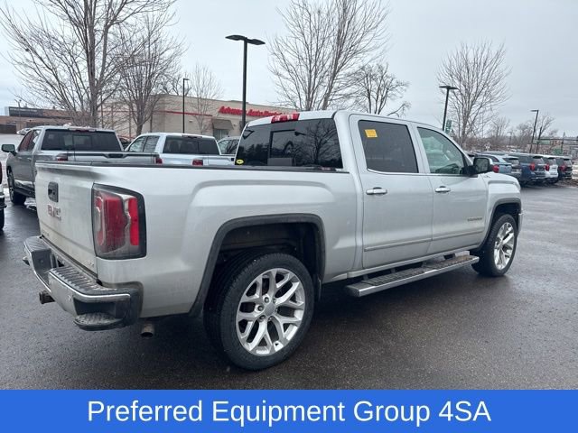 Used 2016 GMC Sierra 1500 SLT w/ SLT Premium Package image 6