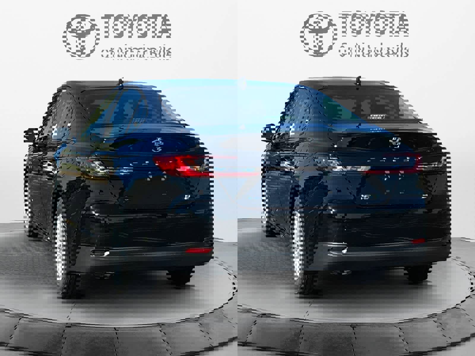 New 2026 Toyota Camry LE image 4