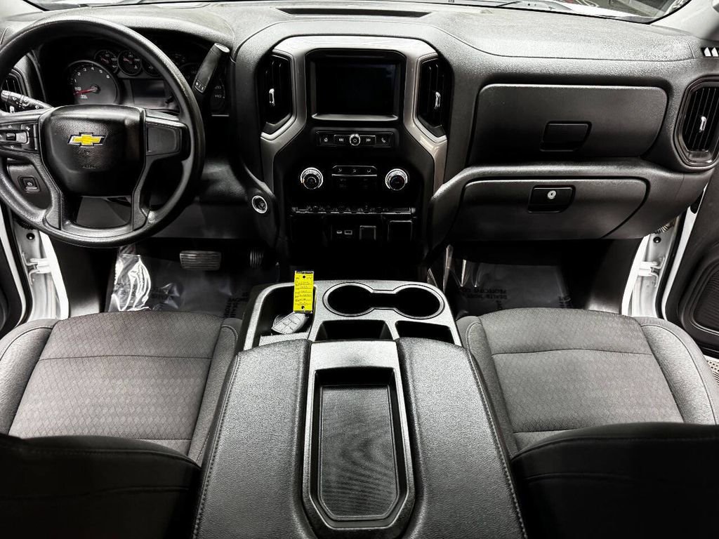 Used 2023 Chevrolet Silverado 1500 Custom image 38