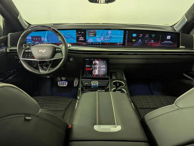 Used 2025 Cadillac Escalade V w/ LPO, Floor Liner Package image 20