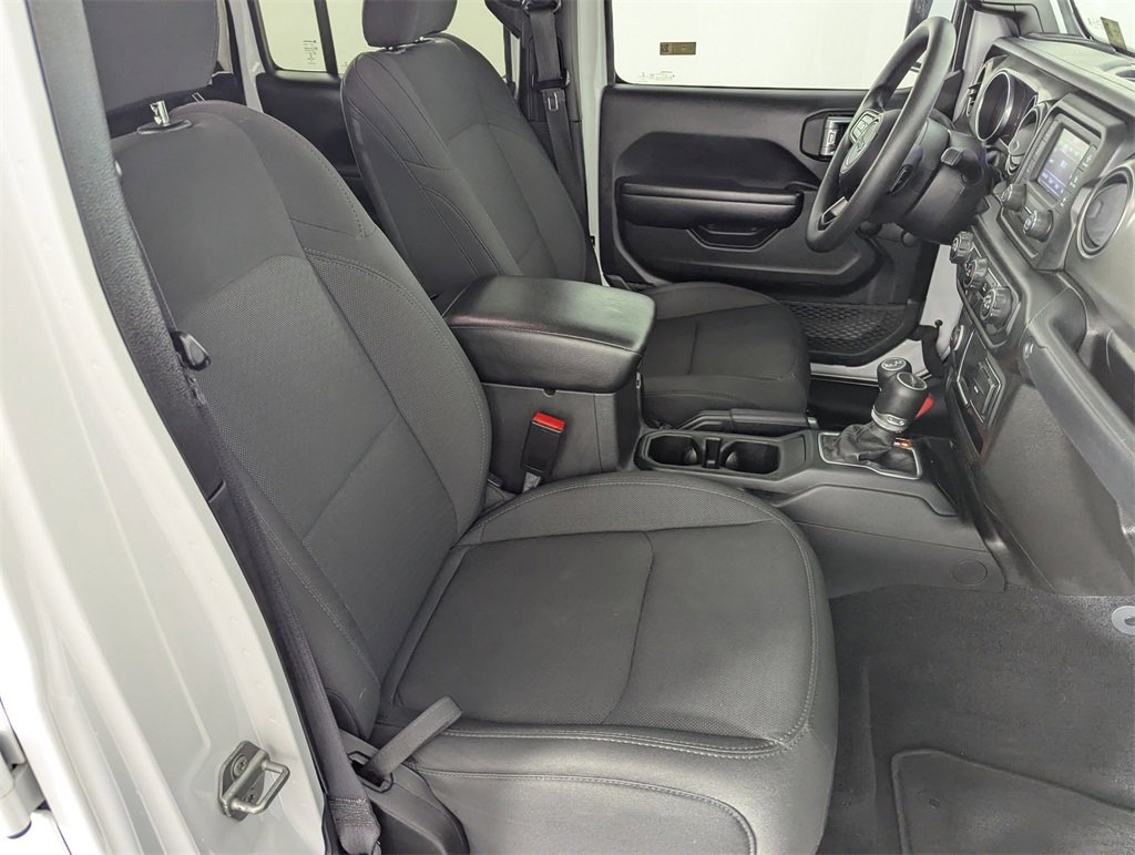 Used 2021 Jeep Gladiator Sport w/ Trailer Tow Package image 34