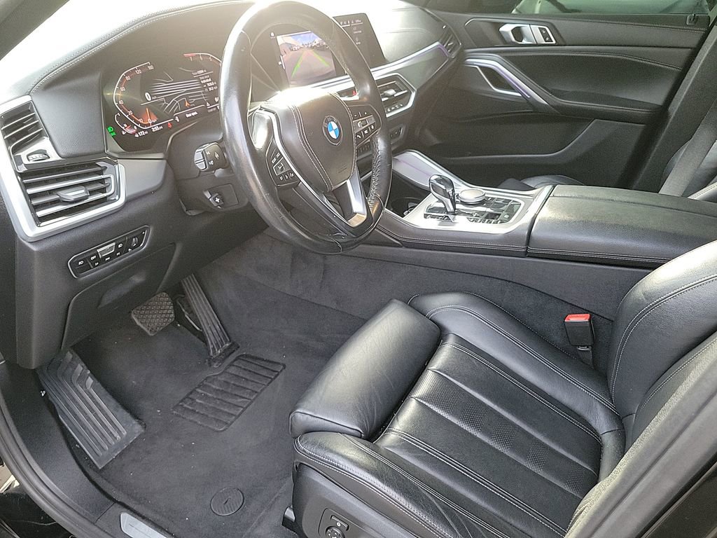 Used 2020 BMW X6 sDrive40i w/ Convenience Package image 16