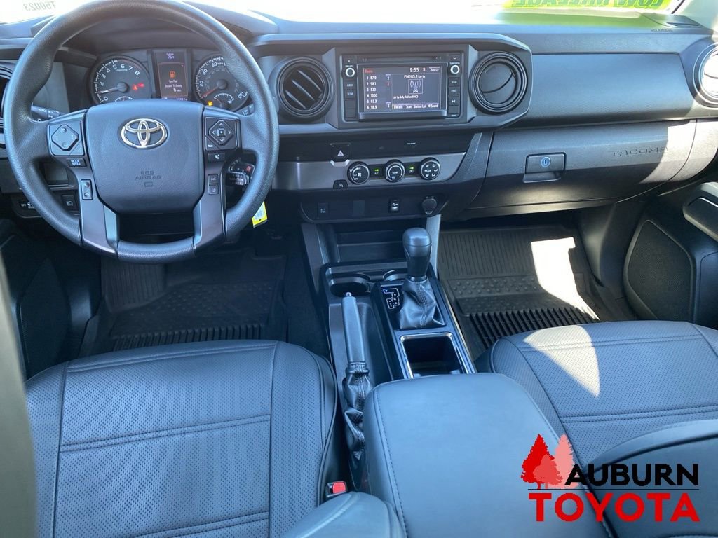 Used 2019 Toyota Tacoma SR w/ SR Convenience Package RWD image 26