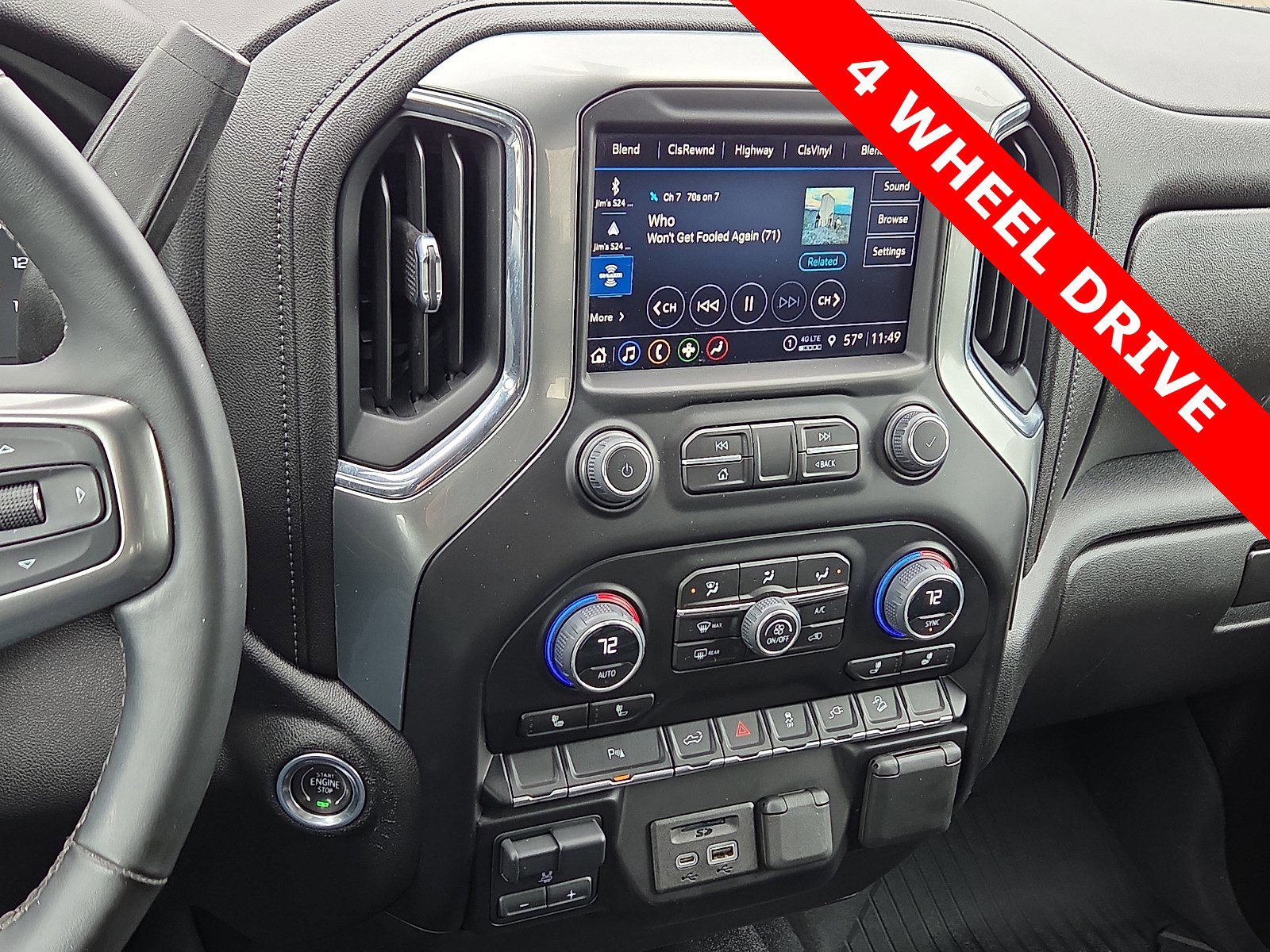 Used 2023 Chevrolet Silverado 2500 LT w/ All Star Edition image 16