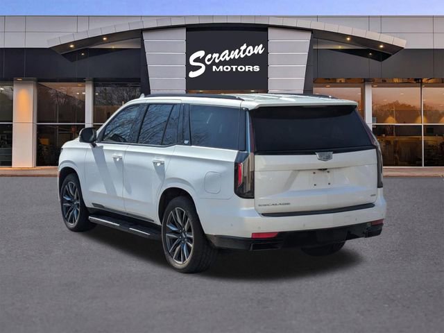 Used 2021 Cadillac Escalade Sport Platinum image 3