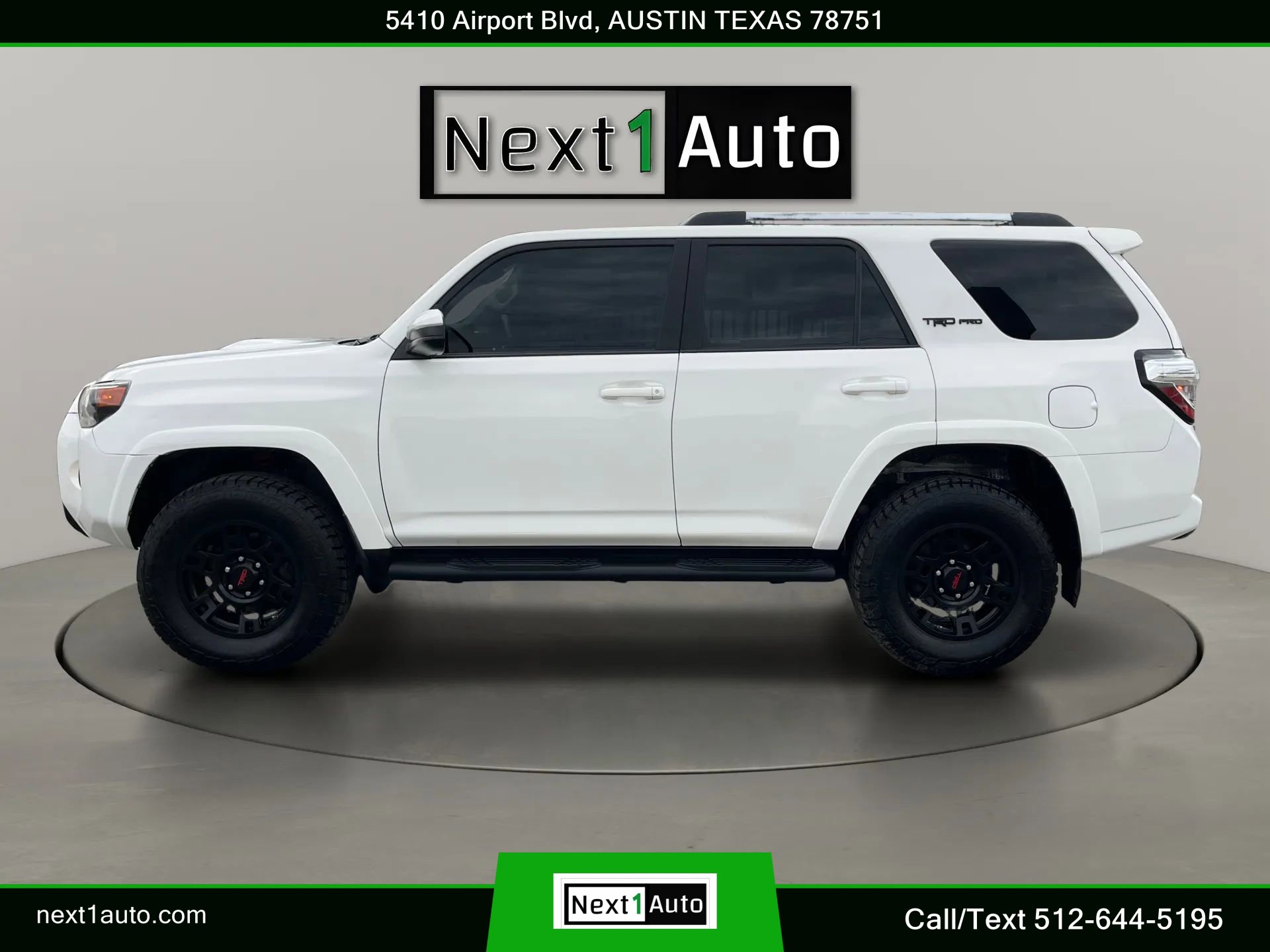 Used 2018 Toyota 4Runner TRD Pro image 10