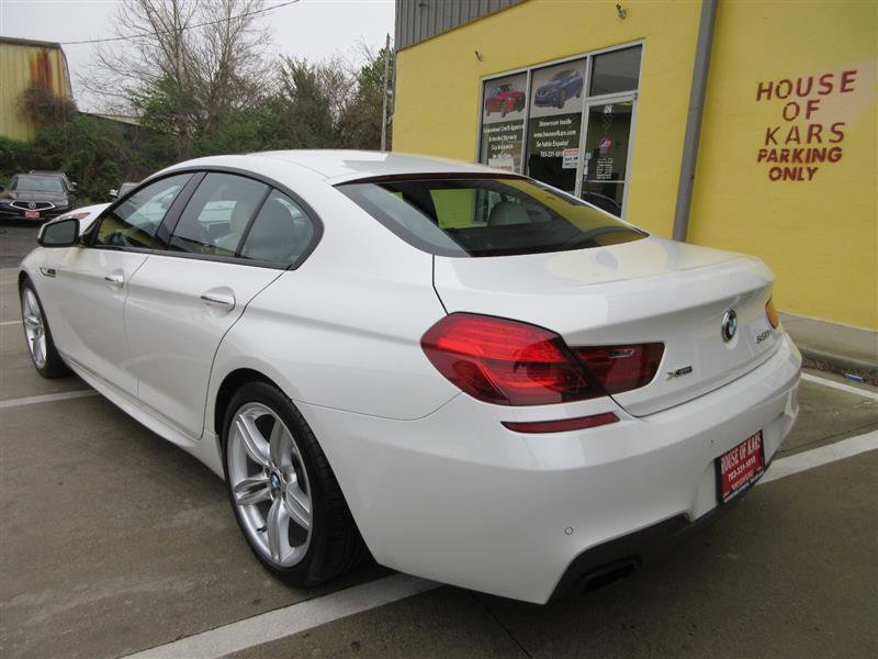 Used 2015 BMW 650i Gran Coupe xDrive image 5
