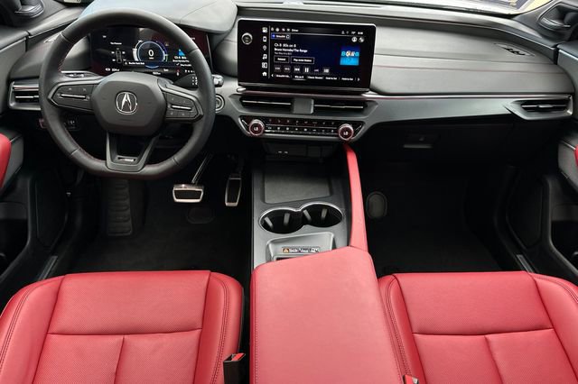 Used 2024 Acura ZDX A-Spec image 14